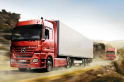 Получение лицензии на перевозку грузов